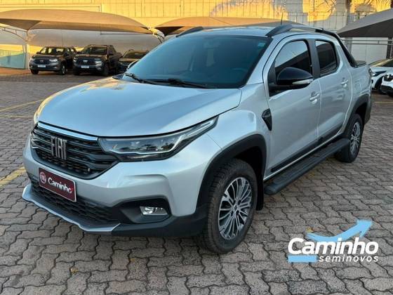 FIAT STRADA 1.3 FIREFLY FLEX RANCH CD CVT